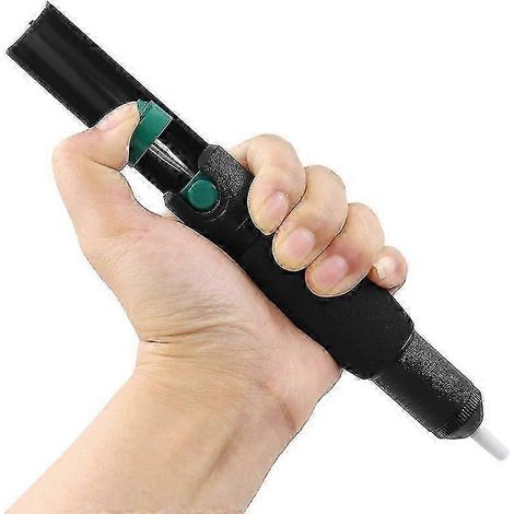 Pistolet à dessouder sous vide pour fer à souder, outil d'extraction de soudure à l'étain (1 pièce) (1/4)