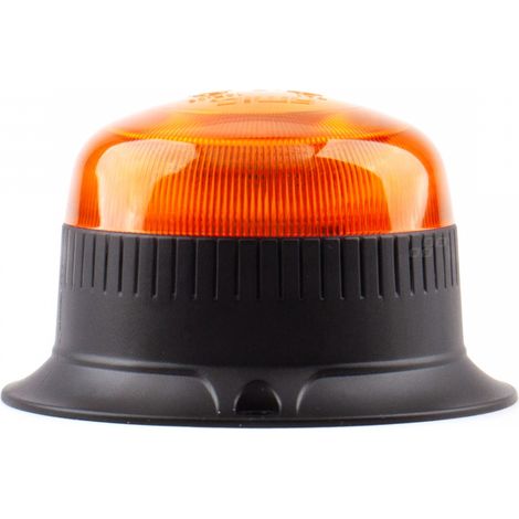 Mini faro lampeggiante di segnalazione 18 LED viti R65 R10 12V 24V W213b amio-02926 (1/5)