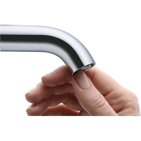 Duravit C.1 Einhebel-Waschtischmischer L, ohne Ablaufgarnitur, (1/5)