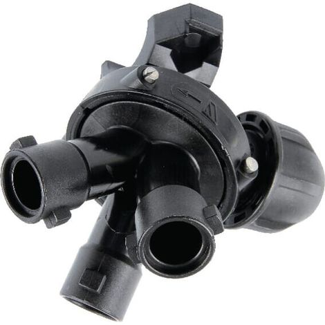 Düsenhalter 3-wege 1/2" AMAZONE ZF432 (1/2)
