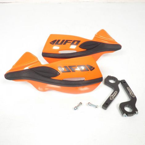 Protège main UFO pour Moto Rieju 50 Mrt Pro Après 2018 1642OR-127 (1/2)