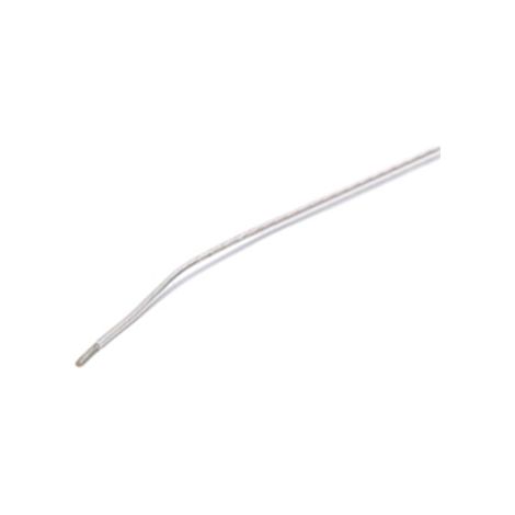 Câble fil unipolaire FEP IMQ approuvésection 0,25 mmq Transparent