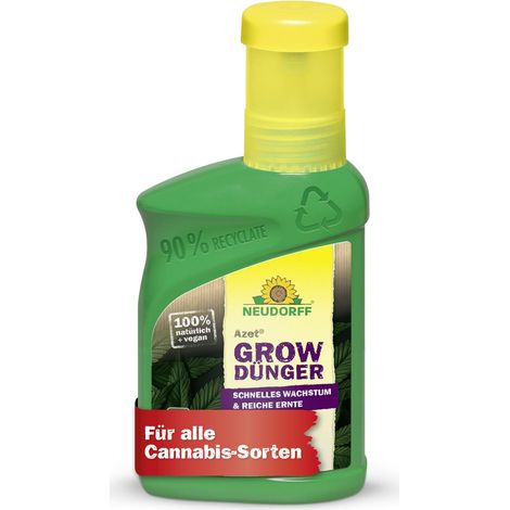 Neudorff Azet GrowDünger - 250 ml (1/5)