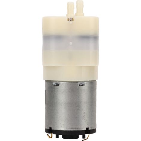 Micro-pompe à air en plastique technique, silencieuse et résistante à la corrosion, mini-pompe à vide pour l'industrie, 4,5 V CC, 4,5 V (1/5)