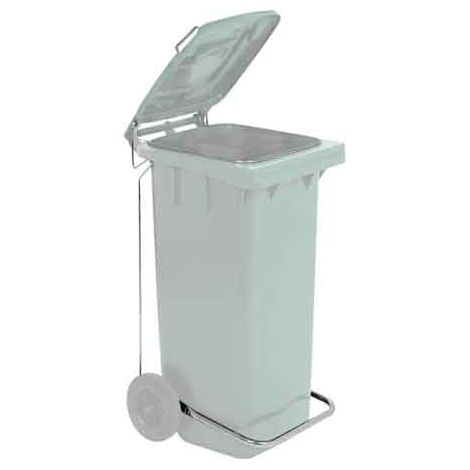 Kit Pedale e Anello per Bidone 240 l (1/2)
