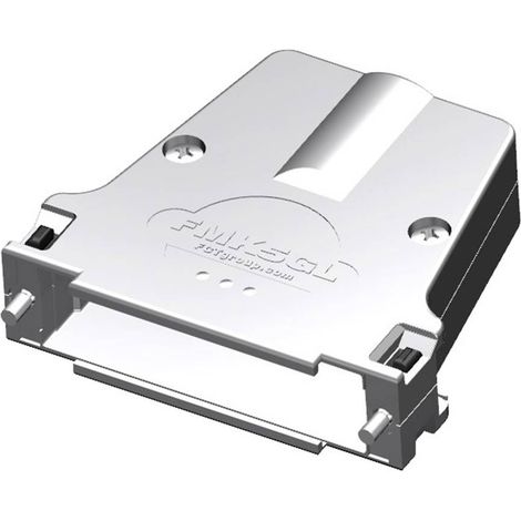 Molex  1731110218 MOL Power & Signal Sol. Guscio SUB-D 1 pz. (1/2)