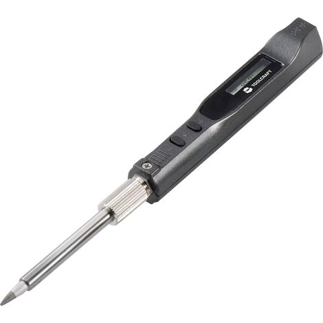 TOOLCRAFT Set de soudure 30 W 150 - 450 °C R845731