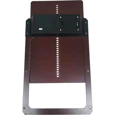 Hühnerstalltür, Hühnerstalltüröffner, Lichtsensor, automatisches Anheben IP44, für den Hausgebrauch. (1/5)