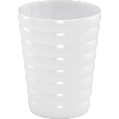 Glady portaspazzolini bianco (1/2)