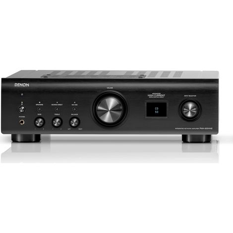 DENON Amplificatore Stereo 2 Canali E Streamer Di Rete Con Heos Built-In