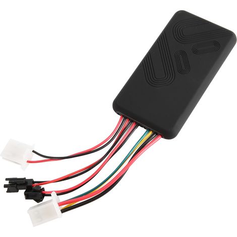 TK100 GPS-Ortungsgerät für Auto, LKW und Motorrad – Echtzeit-GSM-GPRS-Tracker, Ortungsgerät mit Geolokalisierungssystem (1/5)
