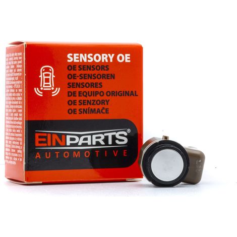Sensor de aparcamiento PDC para VW Golf V 1K5, VW Jetta III 1K2, VW Passat B6 3C2, 3C5, VW Touran 1T1, 1T2 (1/5)