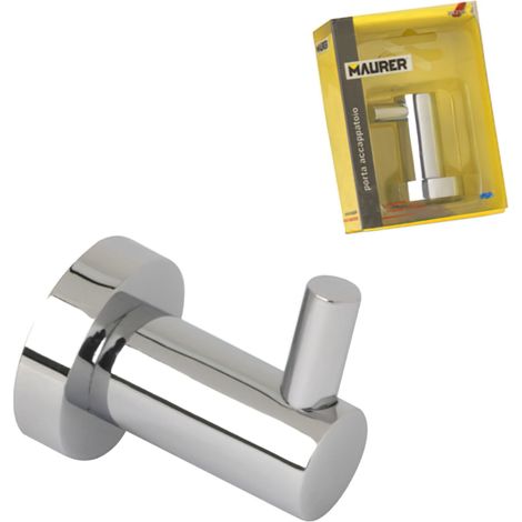 Badaufhänger Maurer Individual Edelstahl 4x5x4 cm.