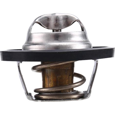 Thermostat de liquide de refroidissement moteur 4792898AD pour Chrysler 300c EGG, moteur 3,5 L. Accessoires inclus.