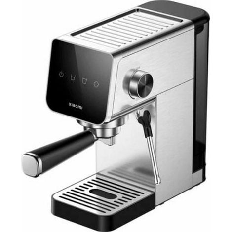 Machine à Espresso Semi-Automatique - XIAOMI - 14 cm - Acier Inoxydable - 20 Bars - Écran Tactile