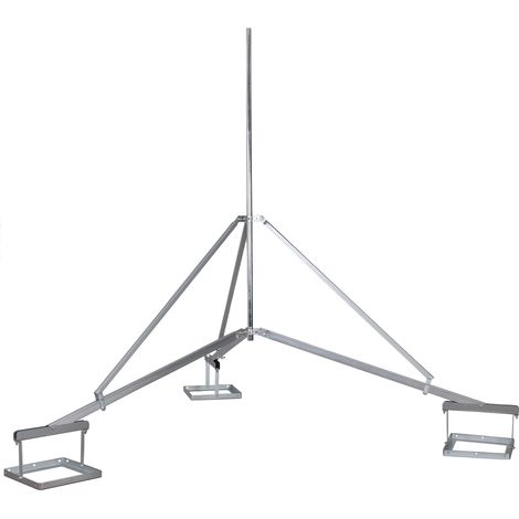 BASE DE MÂT DE LABANE MB-3/PLUS