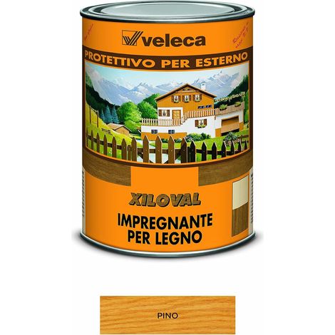 IMPREGNANTE PROTETTIVO PINO 2.5 LT XILOVAL