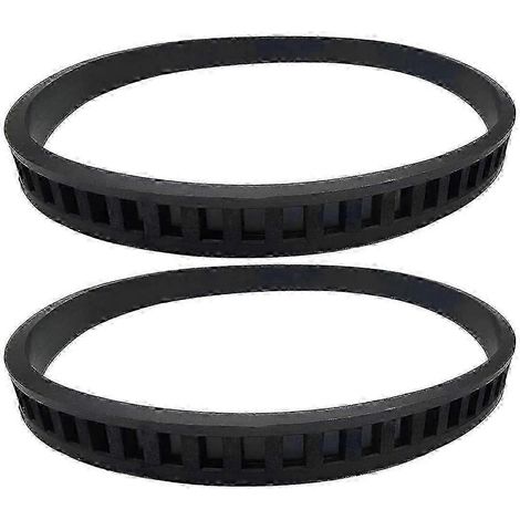 Courroies de scie en 2 pièces 650721-00 pour scies à ruban 514002079 A02807 DCS374 DWM120, édition 0724 (1/5)