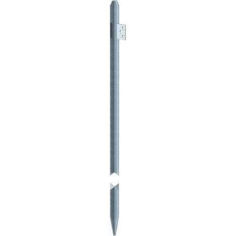 OBO Bettermann Vertr Kreuzerder 1,0m m.Lasche 213 1000 DIN (1/5)