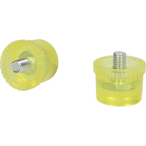 BRILLIANT TOOLS Paire de têtes de rechange Ø 32 mm - BT071926 (1/4)