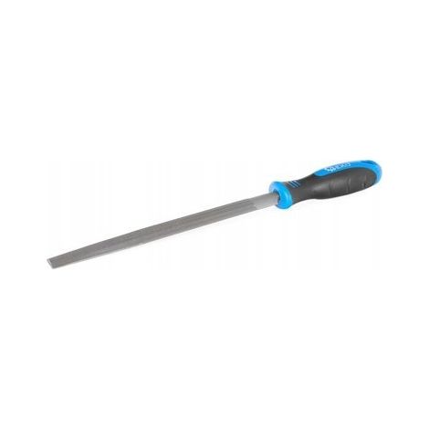 Lime demi-ronde geko half-round file manche ergonomique 20 cm (1/2)