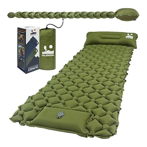 Matelas Gonflable Camping (1/5)