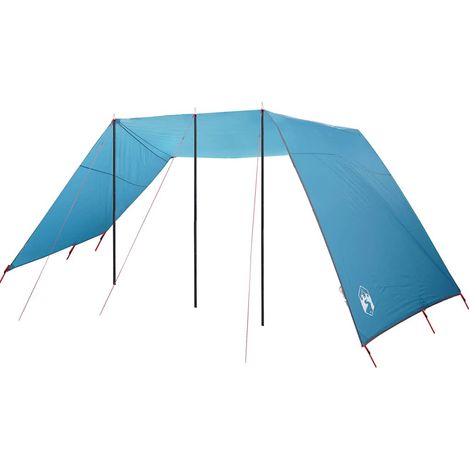 Tarp résistant à l'eau avec toit 302 x 240 x 240 cm (1/5)