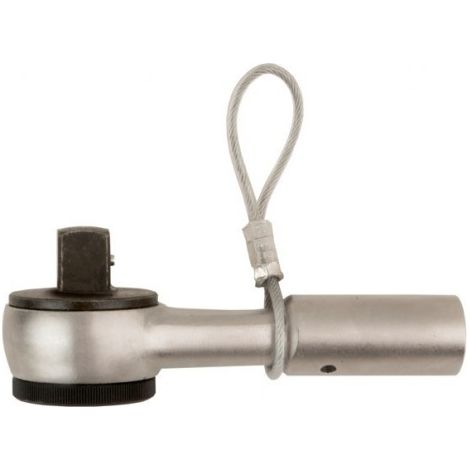 Bahco - Cliquet réversible 3/4 équipé d'un anneau de sécurité, 170 mm - TAH8950N/A