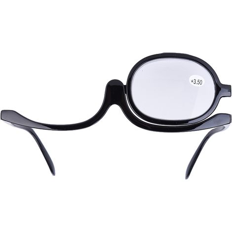 Loupe de maquillage œil, verre rotatif unique, outil essentiel pour femmes 6 (1/5)