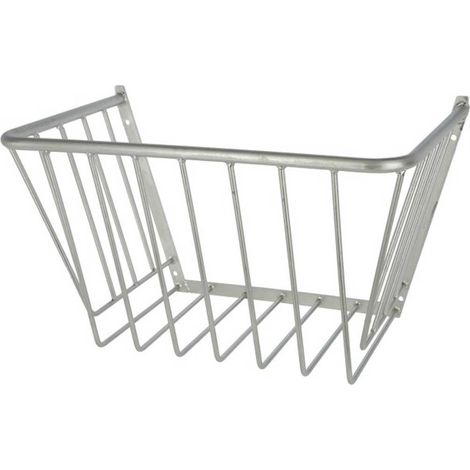 KERBL Portafieno grande zincato cavallo Box Scuderia (1/3)