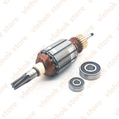 ROTOR FR77C 220/240 V. 7751073 VIRUTEX