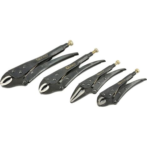 Morse-Schlagzange 4-teilig (125 mm–250 mm) (12) (1/4)