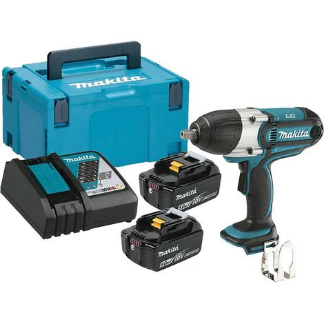 MAKITA DTW450RTJ 18v Impact wrench 1/2" square drive