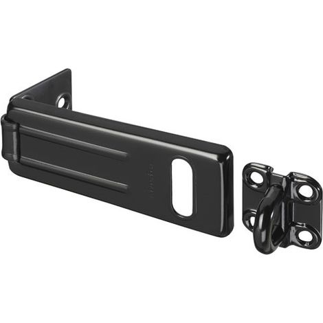 MASTER LOCK - Moraillon corps en acier trempé 11.5 cm (1/4)