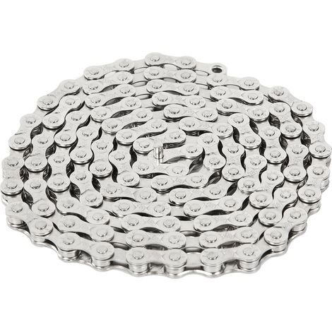 Galvanisierte, variable Mountainbike-Kette, Fahrradzubehör (6, 7, 8 Gänge, 24 Gänge (Sonderanfertigung)) (1/5)