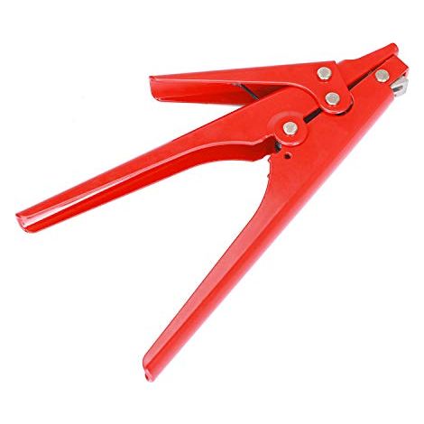 HS-519 Kabelbinderschneider und -klemme – Ganzmetall – Hält Kabelbinder bis zu 0,9 cm Breite – Nr. 18-ZDQ (1/5)