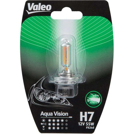 Lampadina auto H7 Aqua Vision