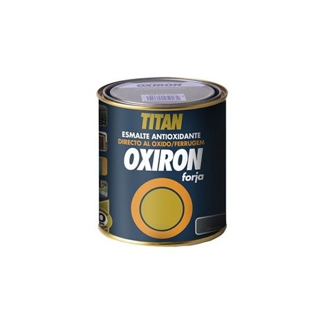 Oxiron forge acier gris 750ml 202 titane (1/3)
