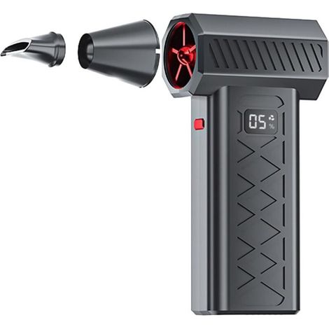 Bardusch-Souffleur portable puissant avec double fonction pour un nettoyage et un séchage efficaces (1/5)