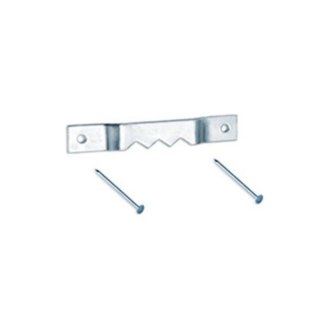 Le support suspend des peintures de 4,4 cm (1/2)