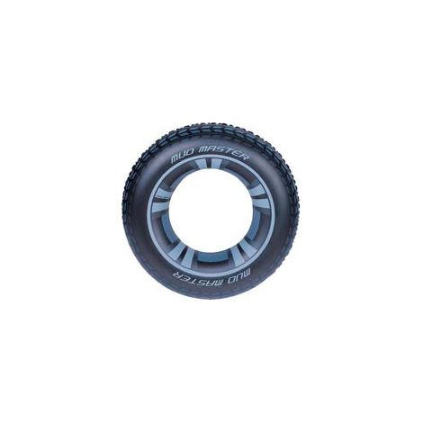 SALVAGENTE GONFIABILE RUOTA   +10 ANNI  ø cm.91  peso gr.270 (art.36016)    BESTWAY