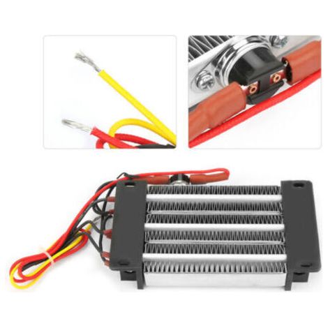 Élément chauffant en céramique PTC isolé par 750 W pour réchauffeur d'air PTC (1/5)