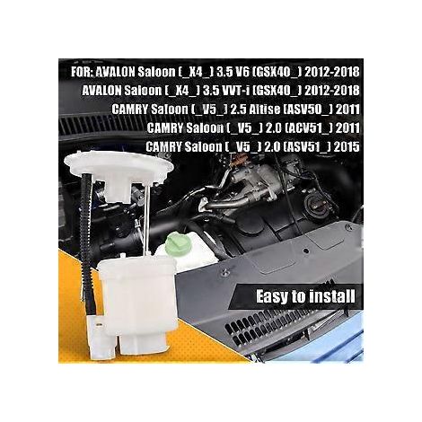 77024-06221 Kraftstofffilter für Autos