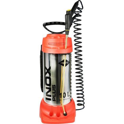 MESTO 3615P Hochdrucksprühgerät 10 L Druckspritze Bausspritze Drucksprüher (1/5)