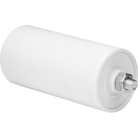 Condensateur de démarrage moteur CBB60 450V 50uf avec écrou à vis pour machine à laver (1/5)