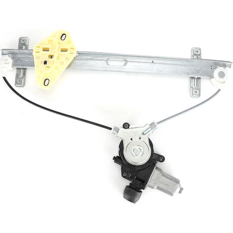 Rechter hinterer elektrischer Fensterheber, kompatibel mit Honda Odyssey RB1 (1/5)
