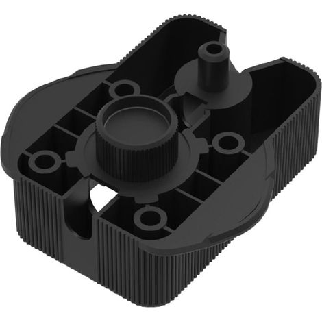 Embase à tourillon ø20 - Diamètre : 20 mm - CAMAR (1/2)