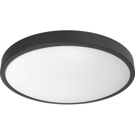C4 CCT 21W 3-4000K IP44 NOIR  ARIC 51501