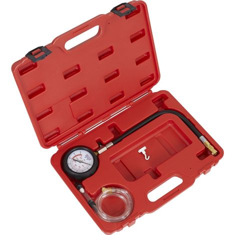 Sealey Diesel Compression Gauge, Hose & TDC Base Kit VSE3157 (1/5)