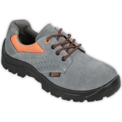 Scarpe Antinfortunistica in Pelle Scamosciata Basse S1P Sr Codice 61467